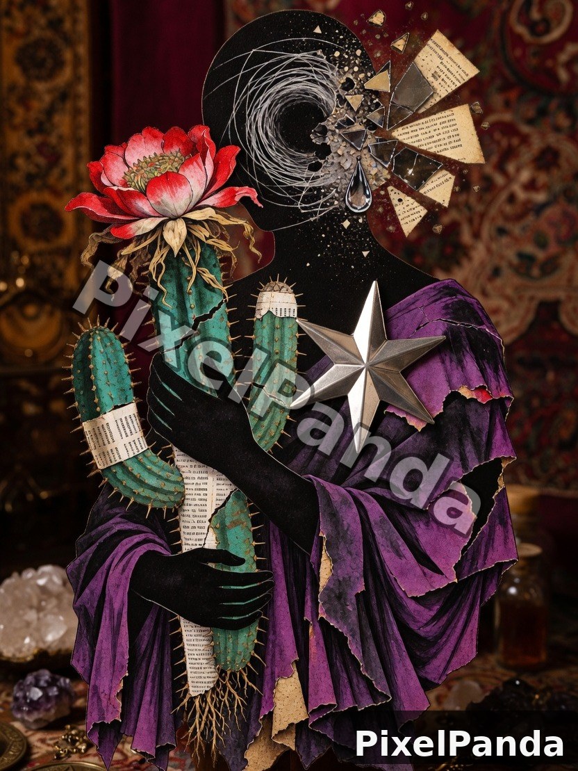 Dark Bohemian Corner