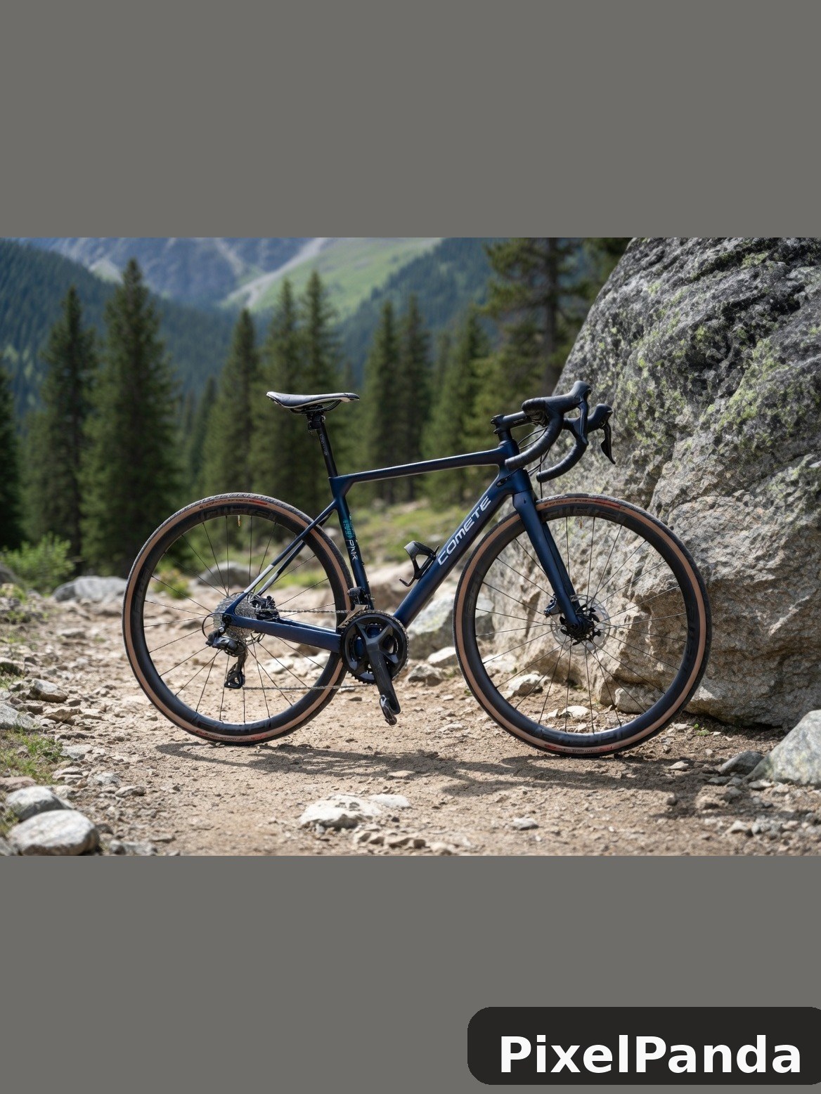 Trail Adventure — Made with PixelPanda