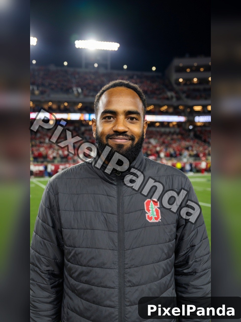 Stadium Game Day — Made with PixelPanda