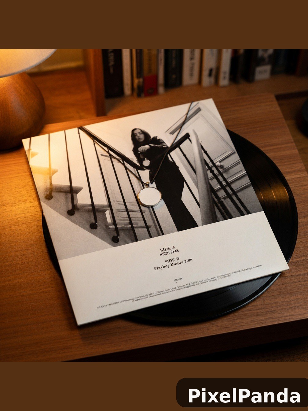 Listening Session — Made with PixelPanda AI
