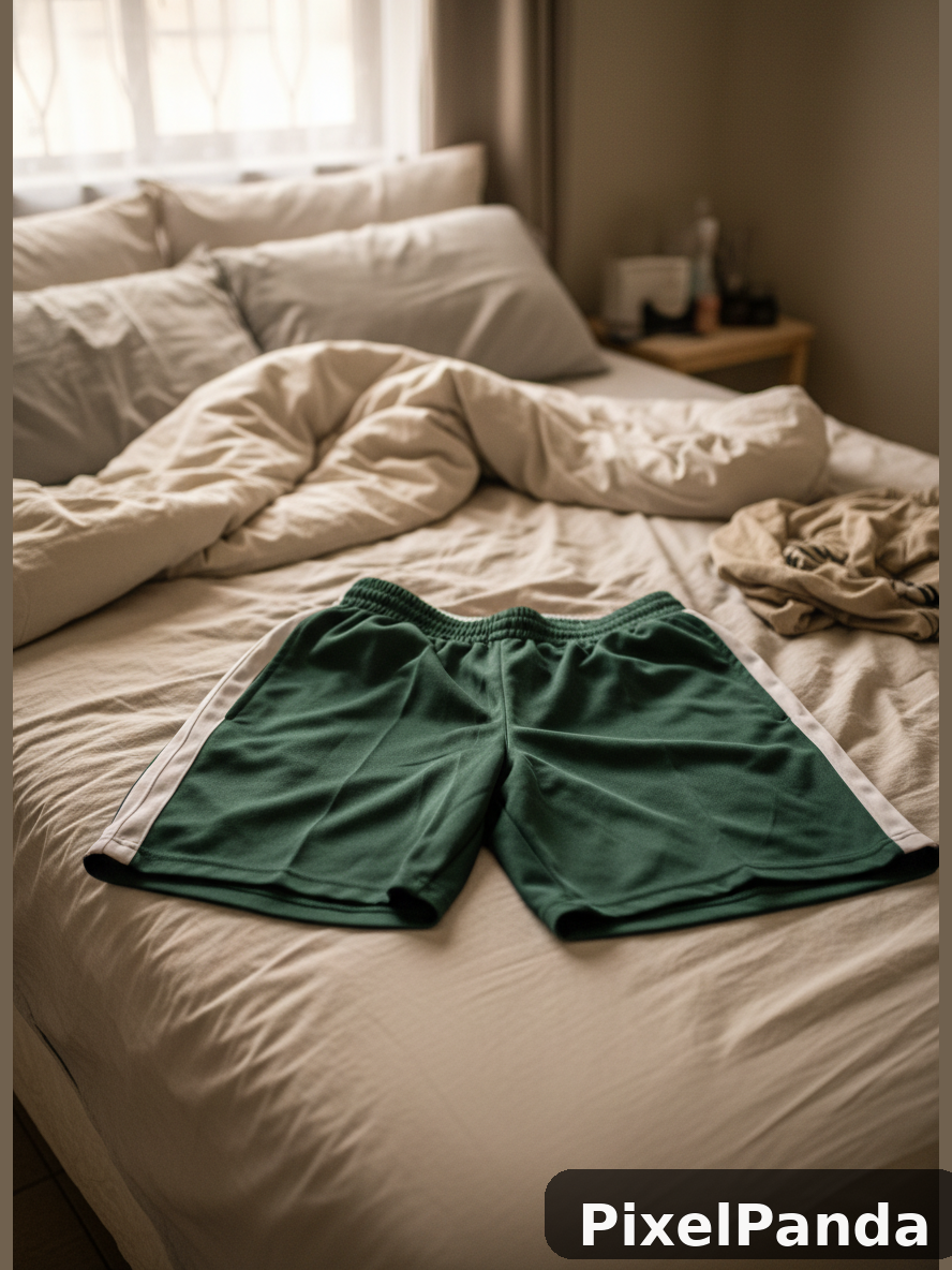 Weekend Comfort — Made with PixelPanda