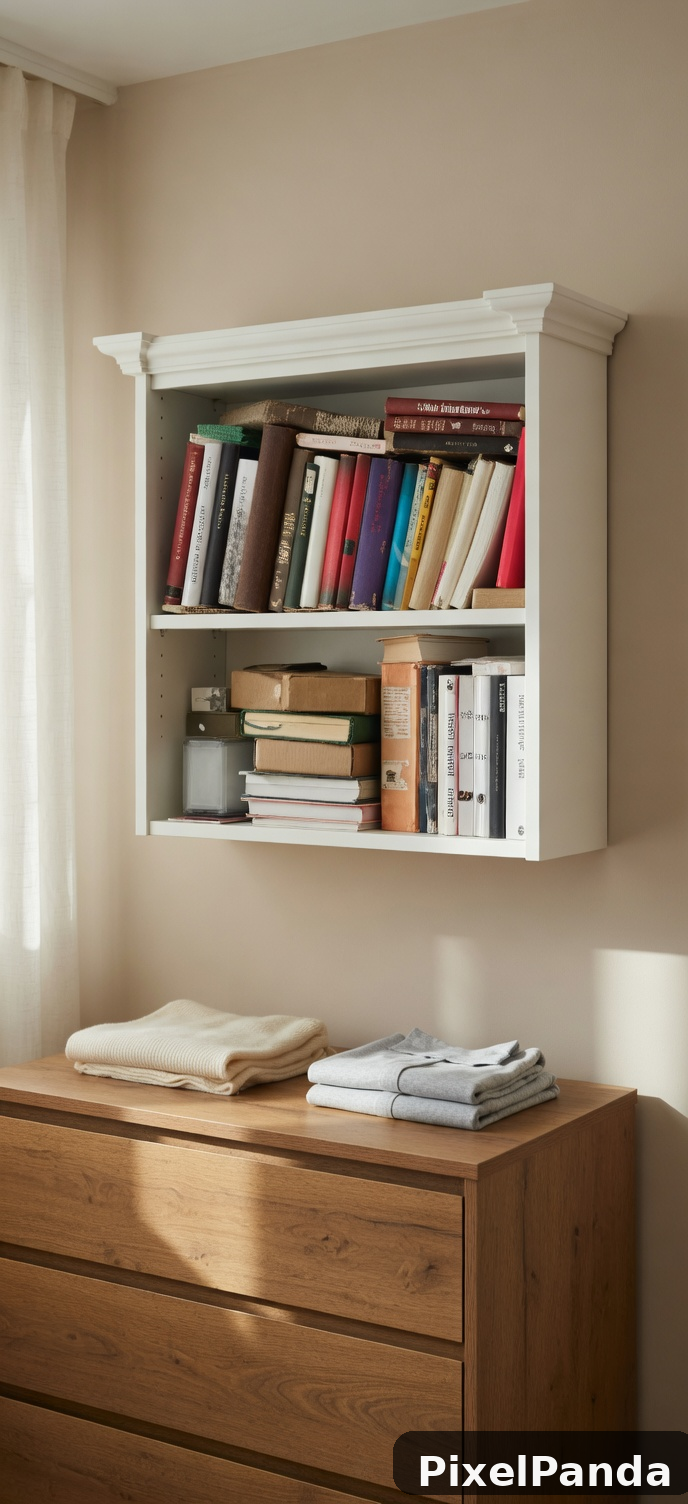 Bedroom Organization — Made with PixelPanda