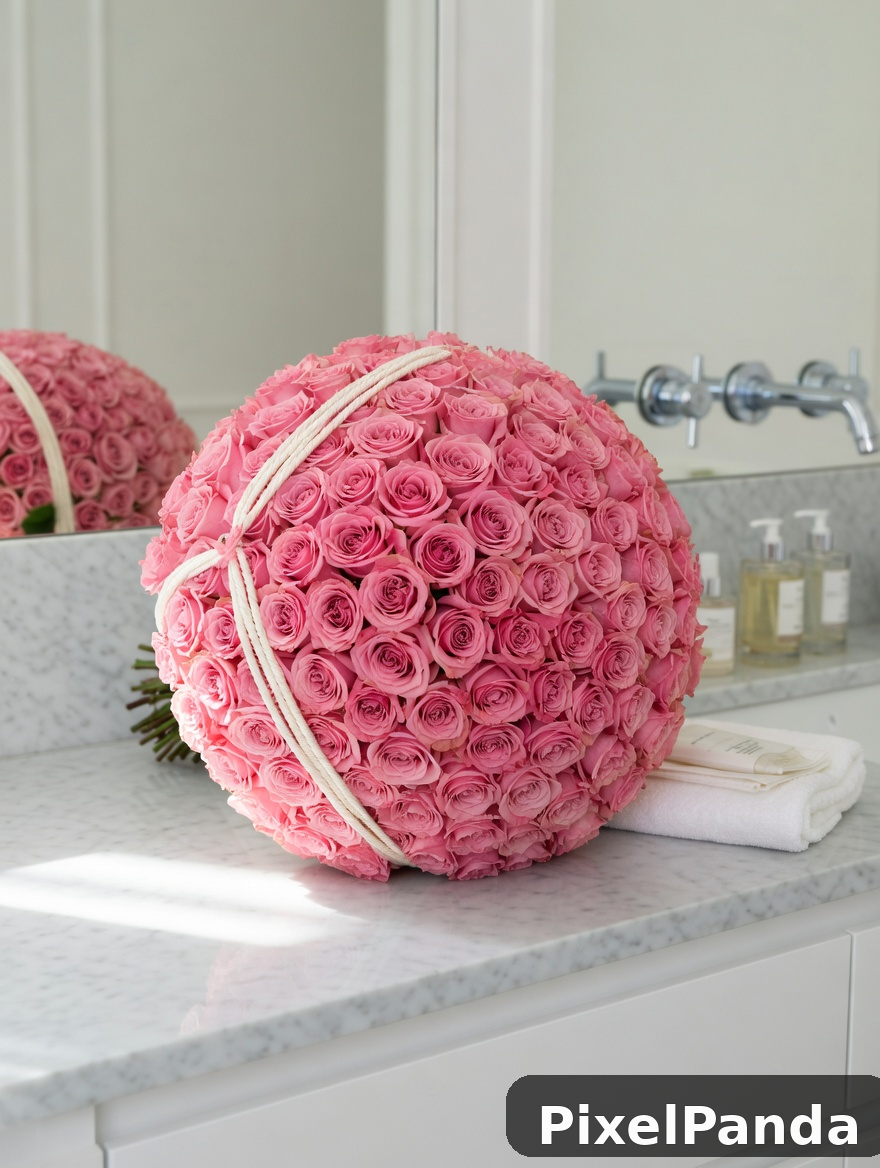 Bathroom Vanity — Made with PixelPanda