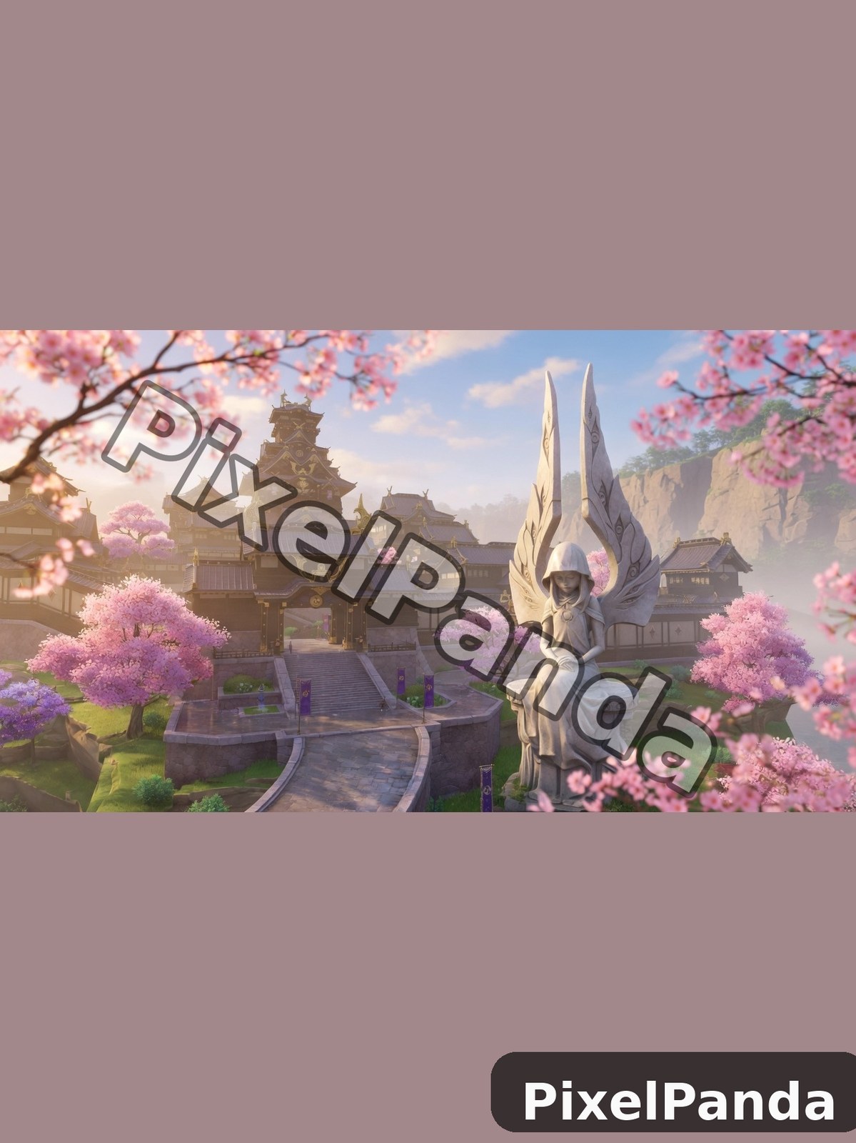Cherry Blossom Approach