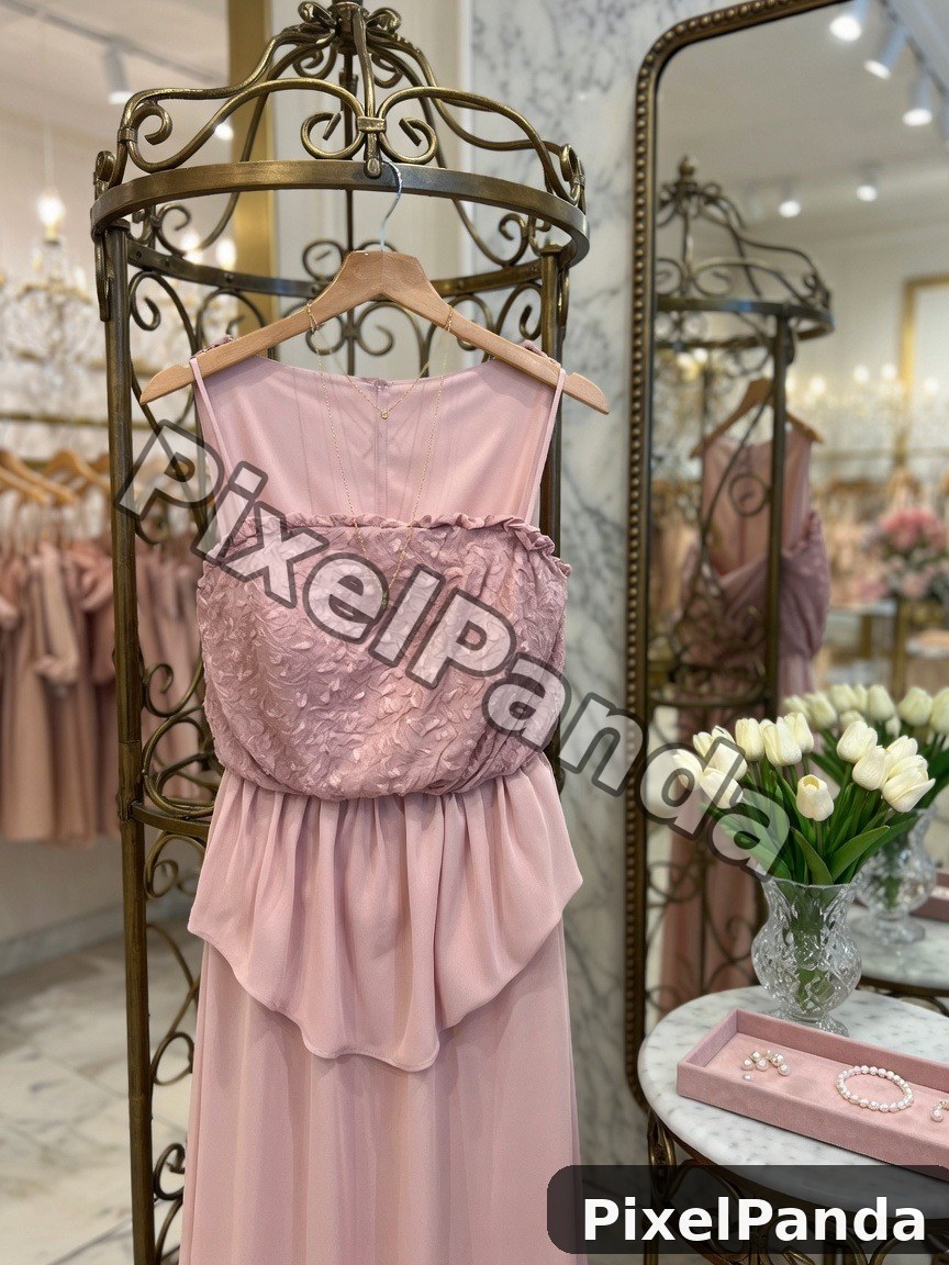 Bridal Boutique — Made with PixelPanda