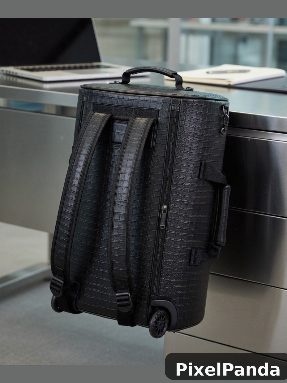 Workstation Everyday Carry — Made with PixelPanda