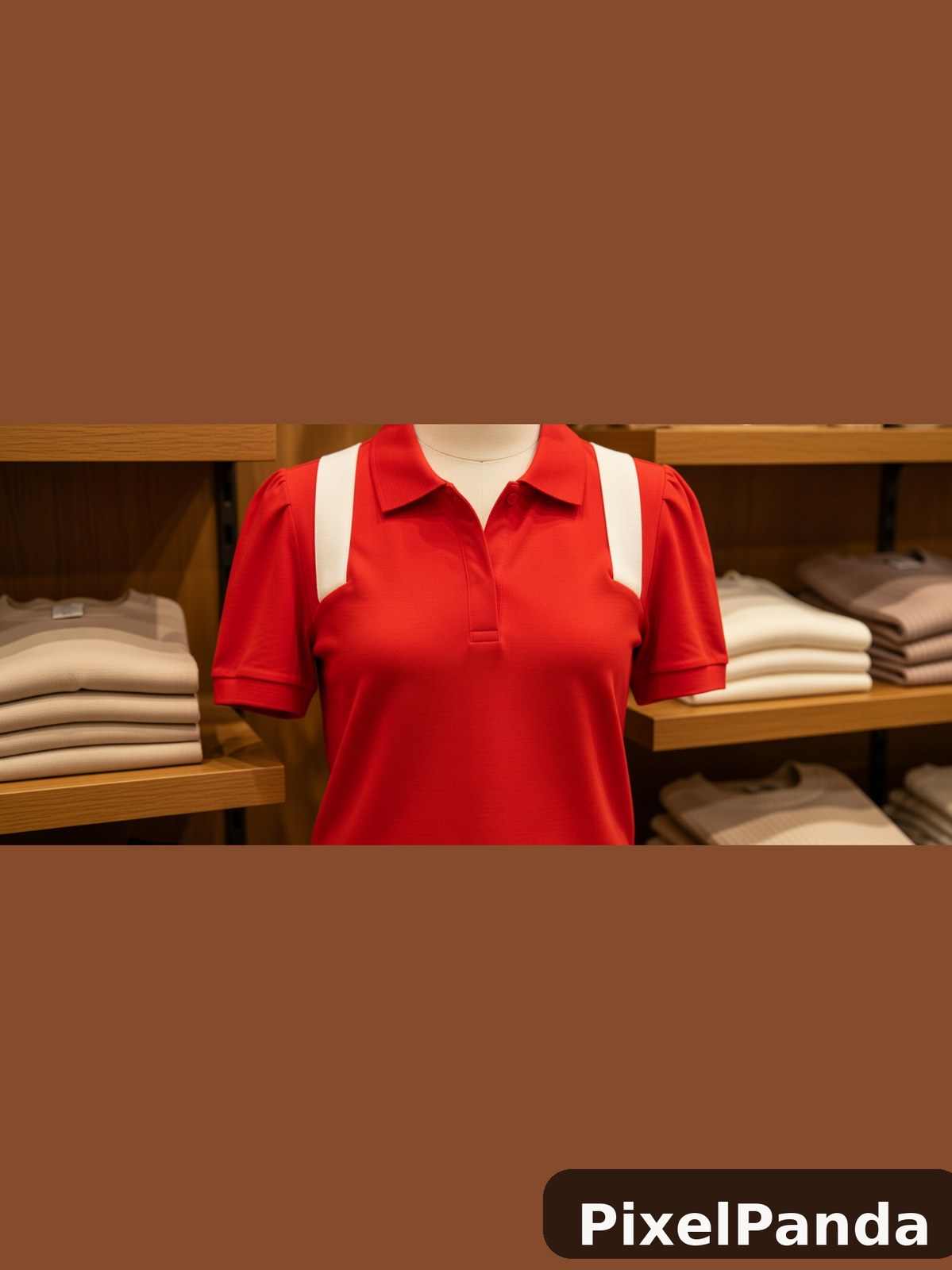 Retail Display — Made with PixelPanda