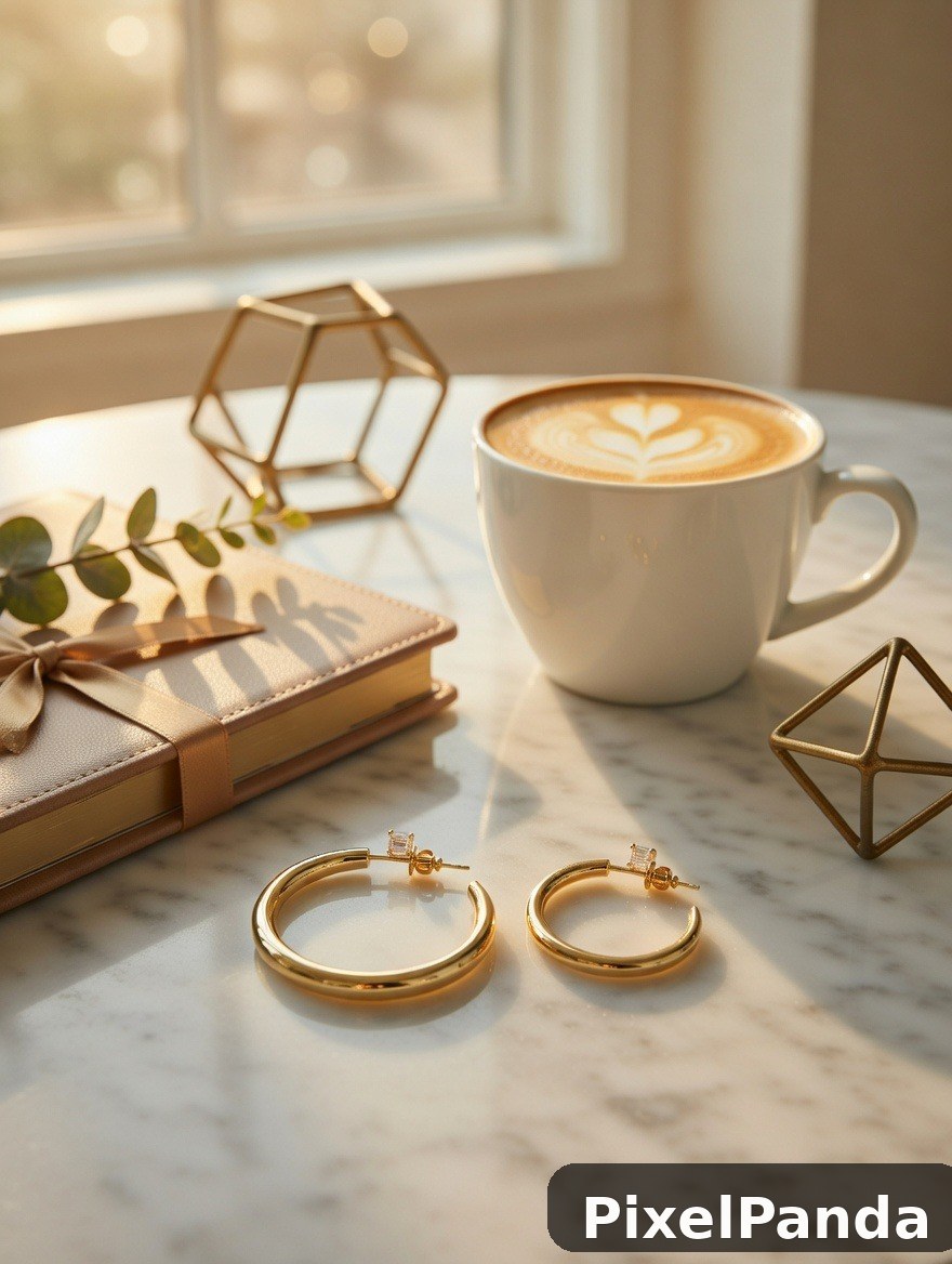 Lifestyle Moment — Made with PixelPanda