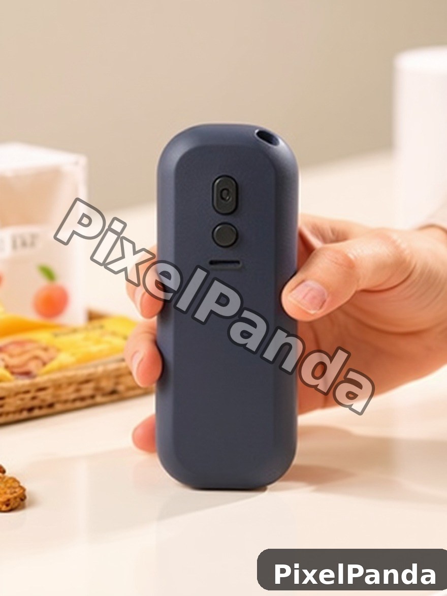 Kitchen Counter Hero — Made with PixelPanda