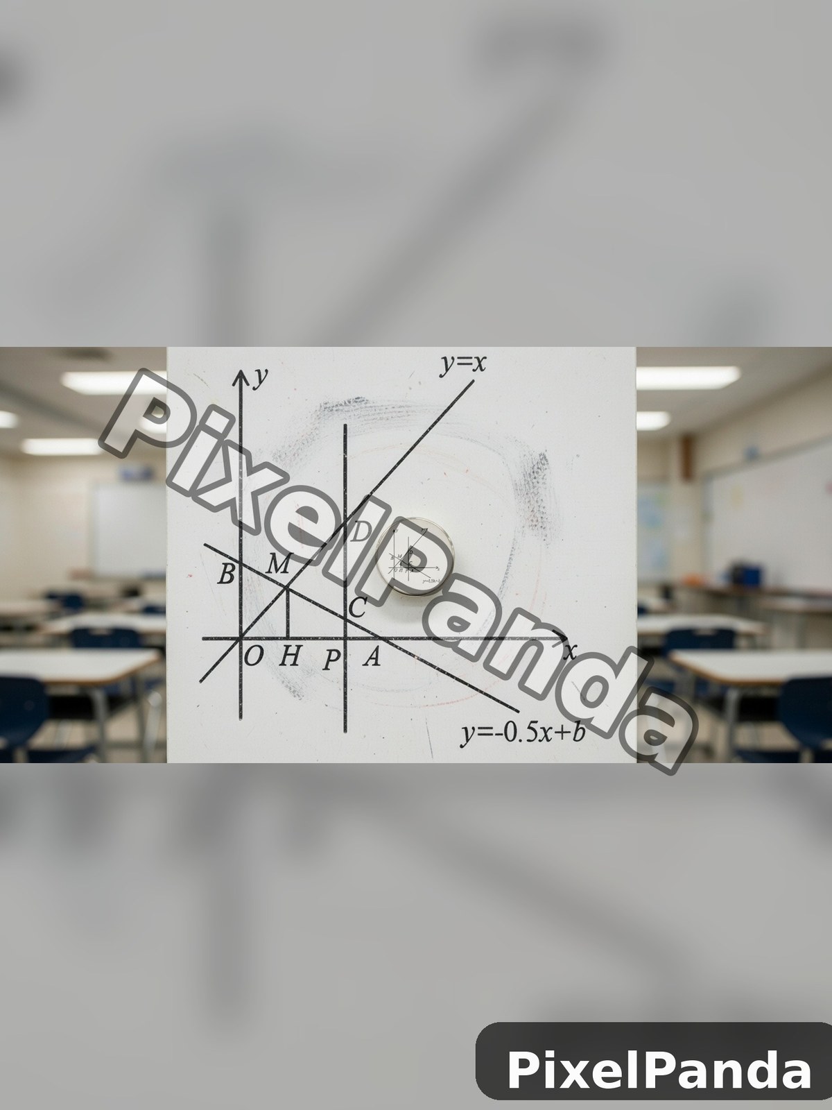 Classroom Whiteboard