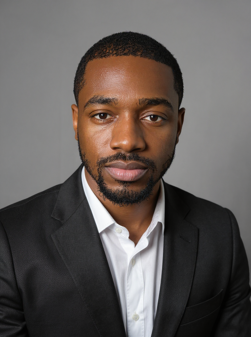 Professional headshot