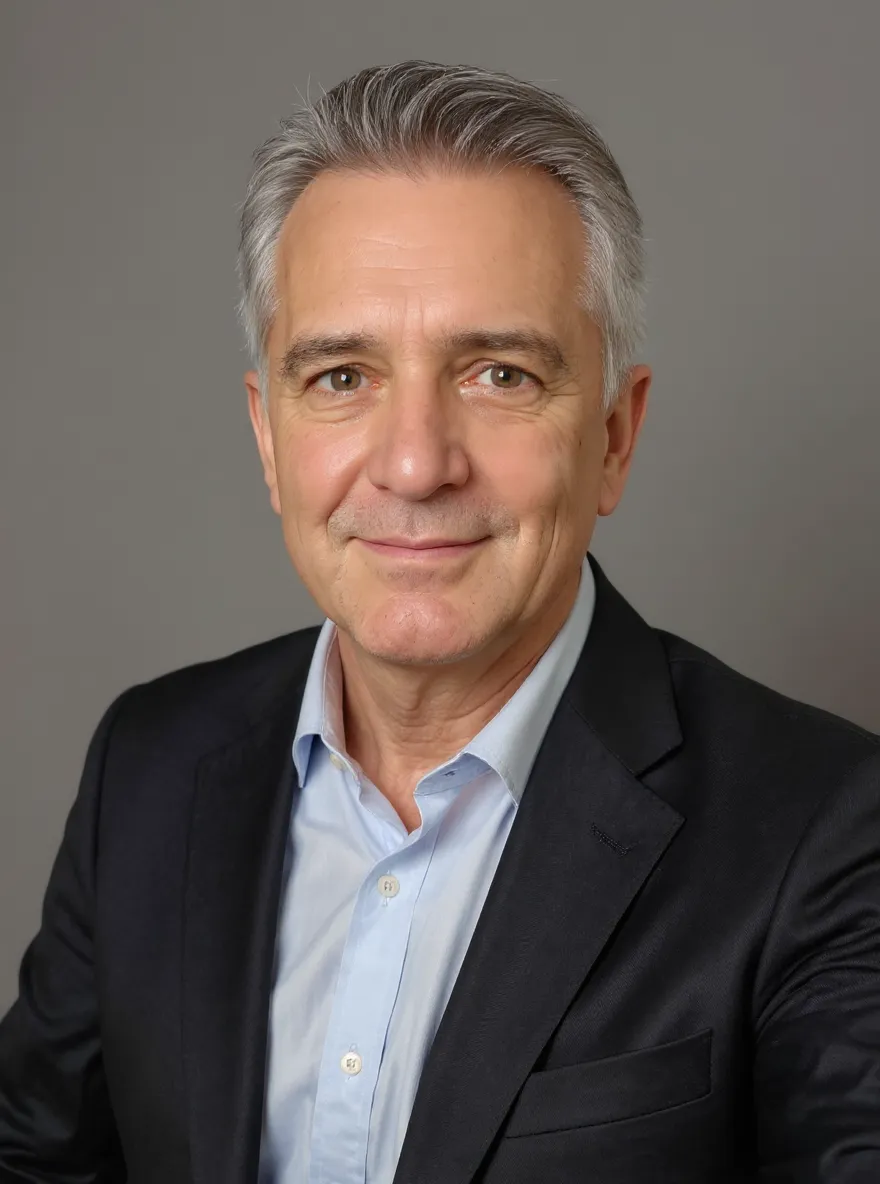 Professional headshot