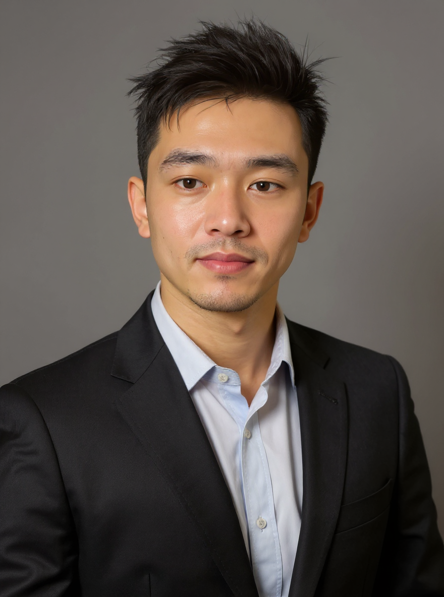 Professional headshot