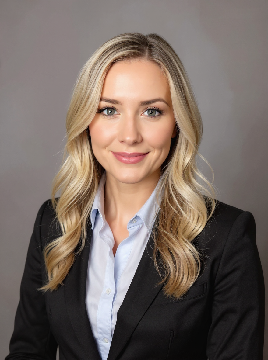 Professional headshot