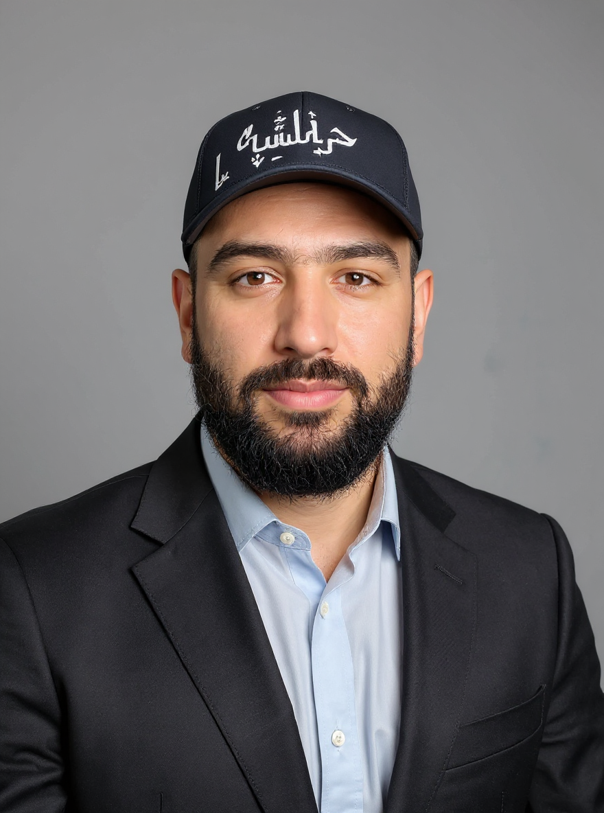 Professional headshot