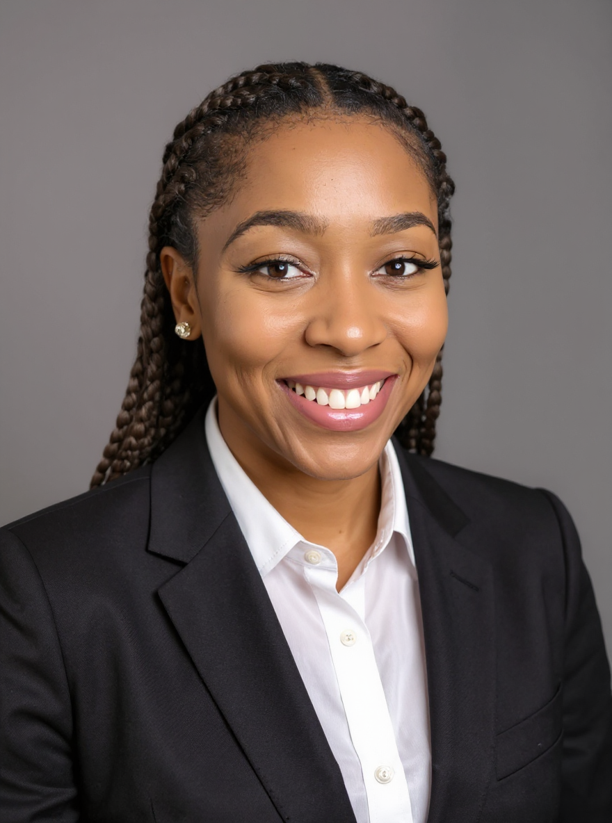 Professional headshot