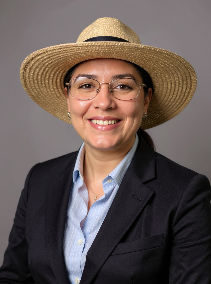 Professional headshot