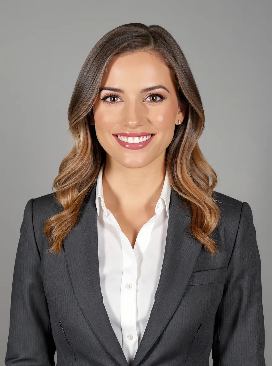 Business card format