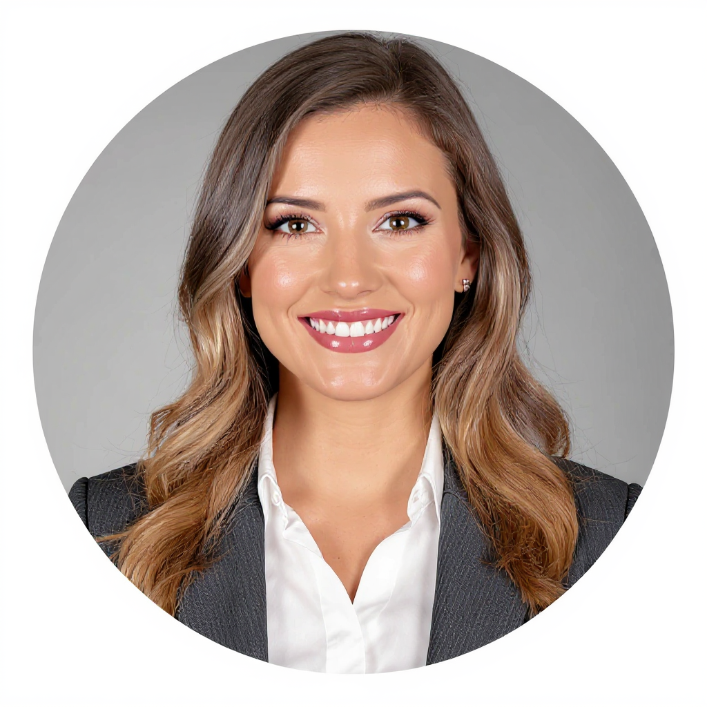 Email signature format