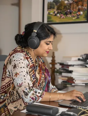 AI headshot generator office professional