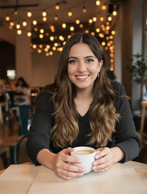 Coffee Brand Content